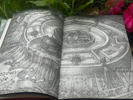 „Szóstka wron” Leigh Bardugo