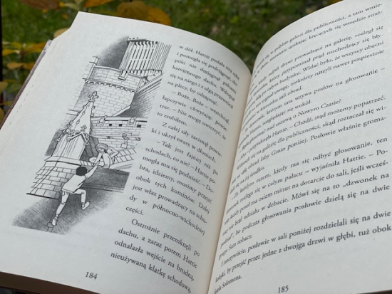 Spiskowcy czasu. Śledztwa Isaaca Turnera Sam Sedgman