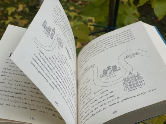 Spiskowcy czasu. Śledztwa Isaaca Turnera Sam Sedgman