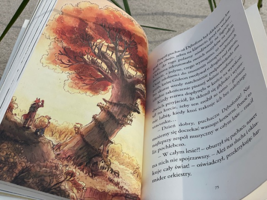 „Zwierzoksiąg. Na tropie zaginionych wspomnień” Mickaël Brun-Arnaud