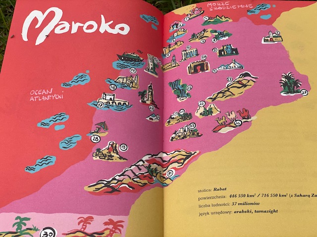 Ahlan! Maroko dla dociekliwych Anka Florczak