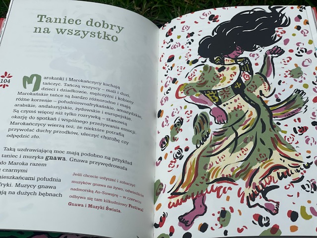Ahlan! Maroko dla dociekliwych Anka Florczak