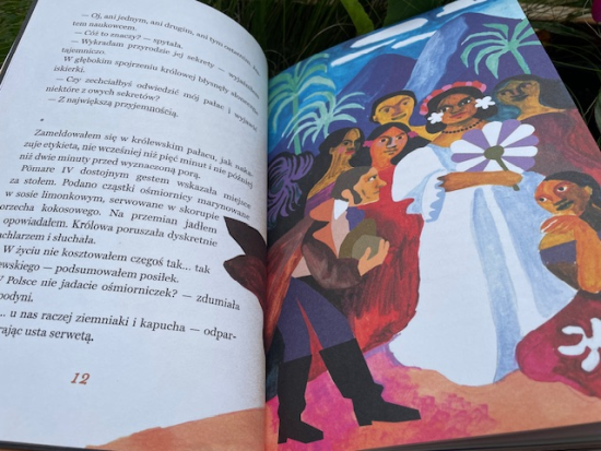 Co hrabia porabia? Listy spod Góry Kościuszki Łukasz Wierzbicki