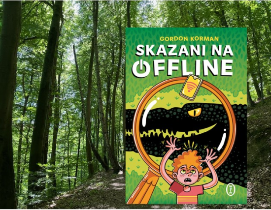 Skazani na offline Gordon Korman