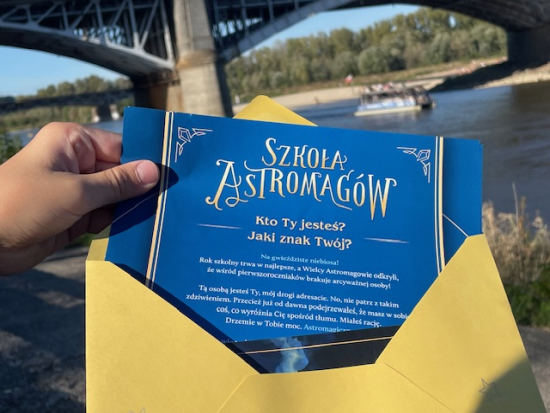 Szkoła Astromagów Anna Włodarkiewicz