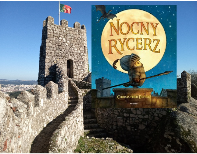 Nocny Rycerz Christopher Denise