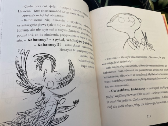 „Kto by nie chciał mieć psa” Marta Guśniowska