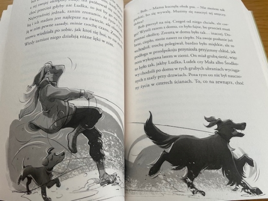 „Dom na cztery łapy” Agnieszka Jeż