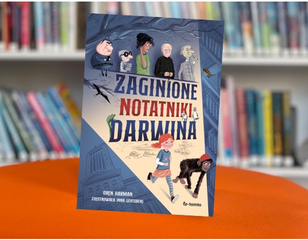 Zaginione notatniki Darwina