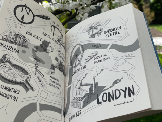 „Agata Szajba. Tajemniczy klucz” Lena Jones